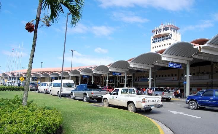 Aeropuerto Internacional del Cibao